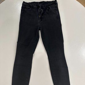 Mother Skinny Jean